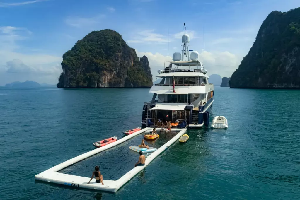 Luxury Thailand
